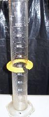  CORNING and PYREX Lab Cylinders and Beakers,